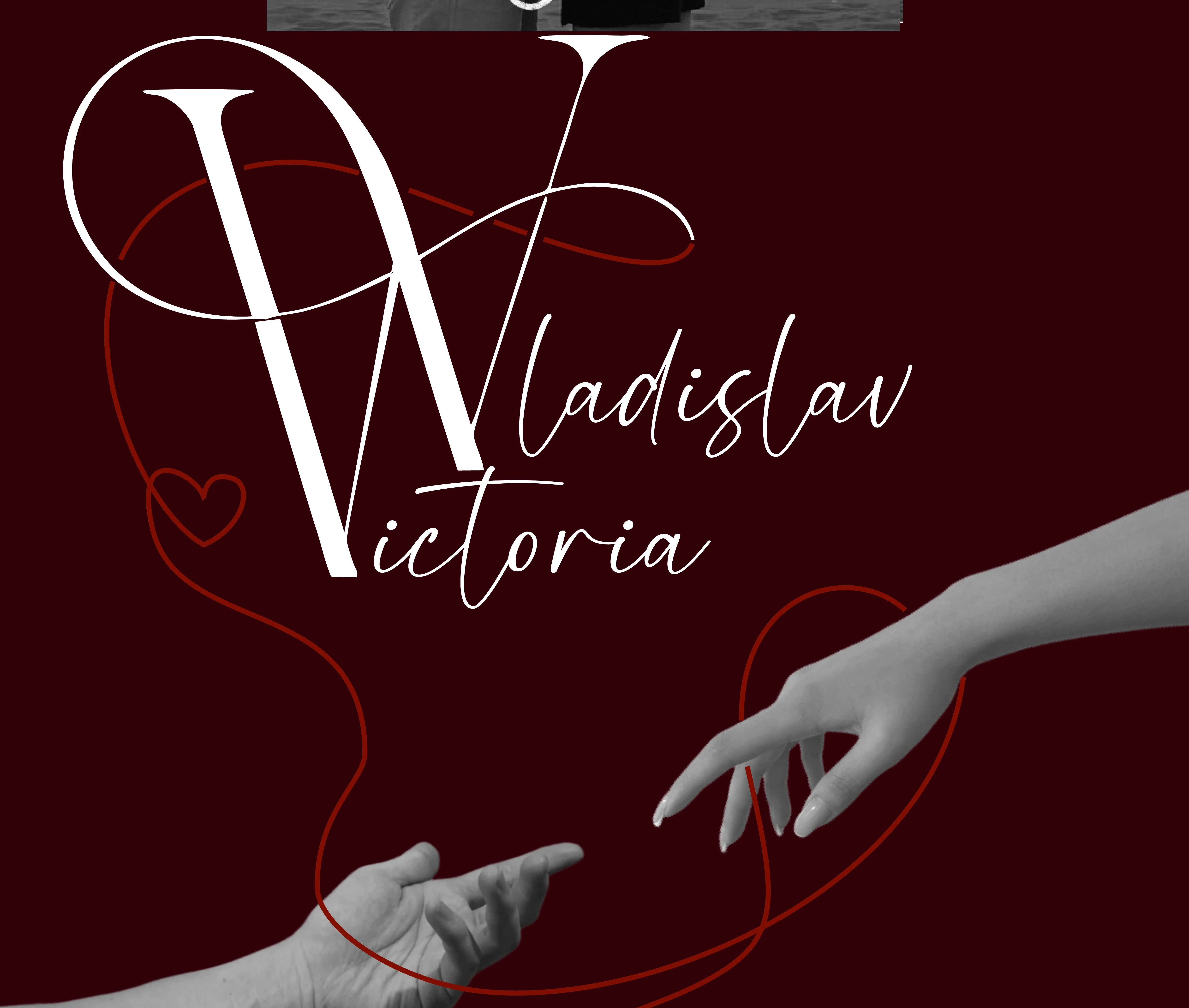 Vladislav & Victoria — Two souls one thread