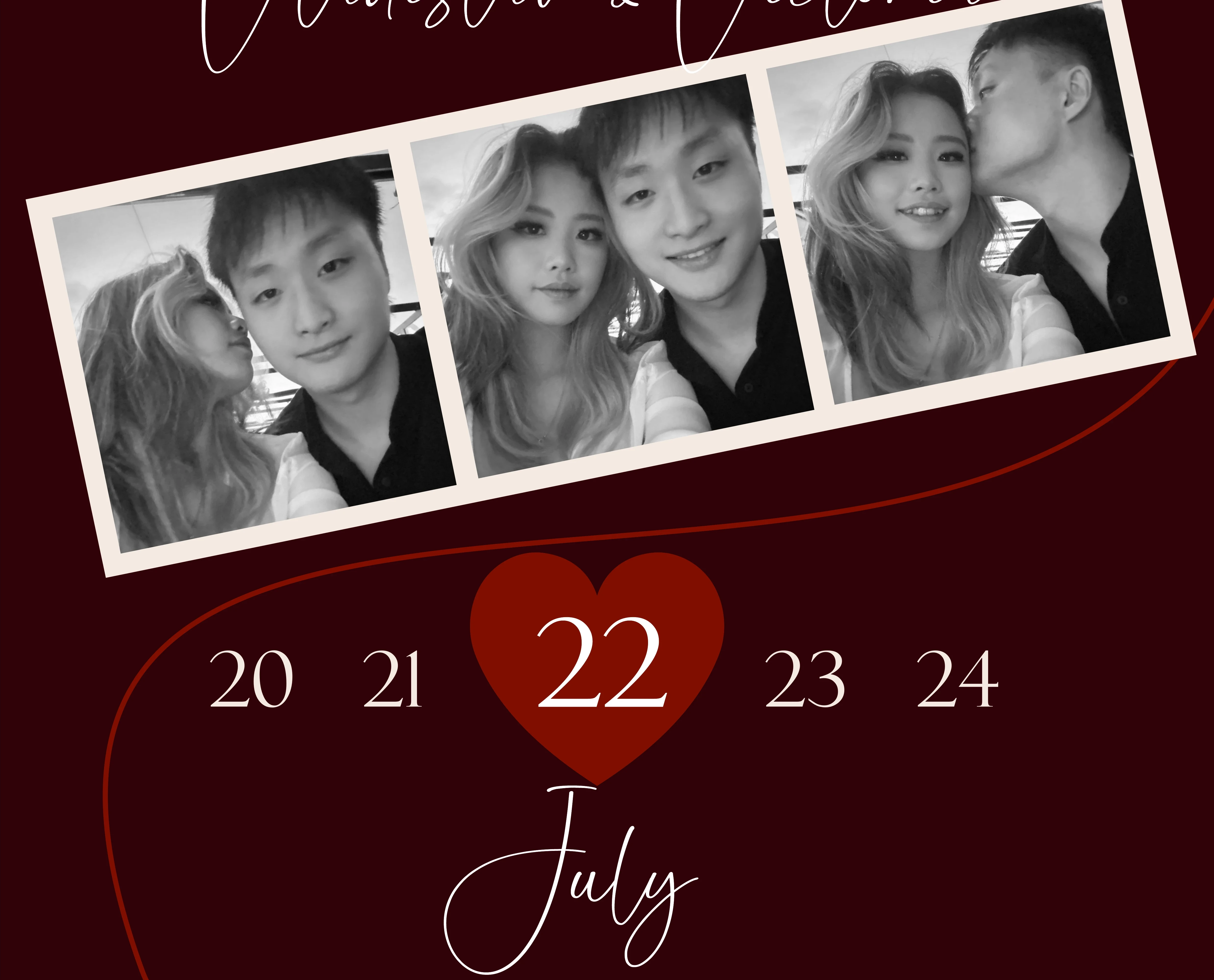 Vladislav & Victoria — Фото